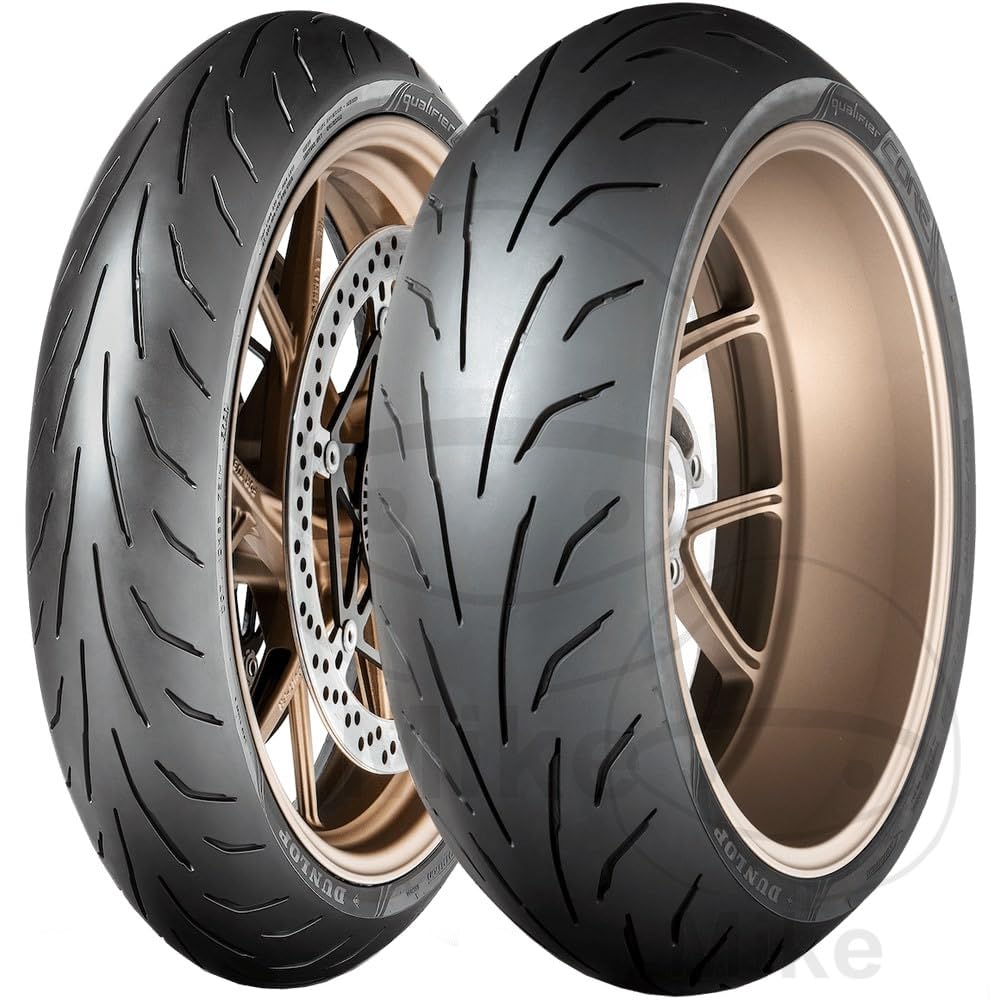 DUNLOP CORE 180/55ZR17 (73W) TL