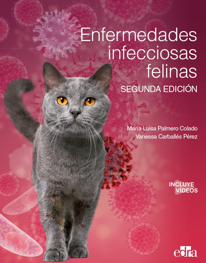 Enfermedades Infecciosas Felinas En EPUB PDF Y MOBI Gratis Enfermedades Infecciosas Felinas En EPUB PDF Y MOBI Gratis