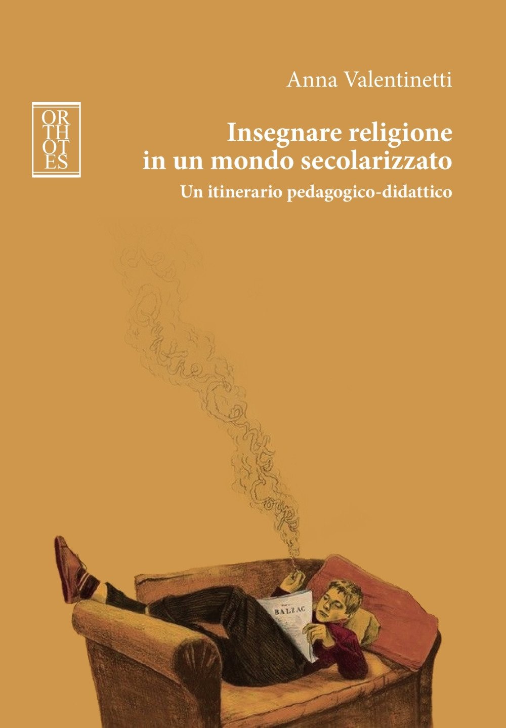 Insegnare Religione In Un Mondo Secolarizzato. Un Itinerario Pedagogico-Didattico - 4