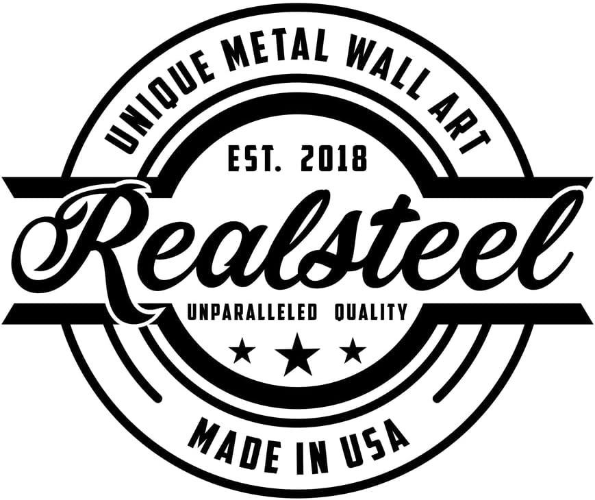 Miniatura 9 de RealSteel - Belén - Decoraciones de Navidad para exteriores - Escena de metal O Santa Noche Pesebre - Decoración de césped de María José y Bebé