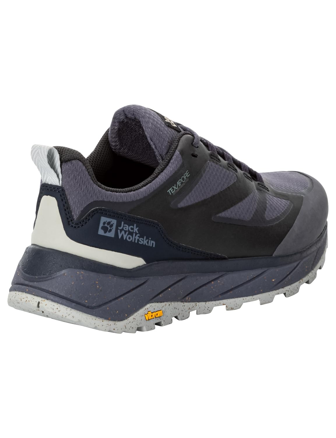 Jack Wolfskin Uniseks Terraventure Texapore Low Wbuty do chodzenia