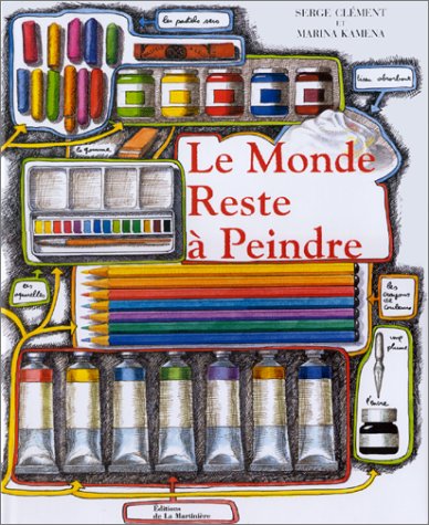  Le Monde reste à peindre Francais PDF