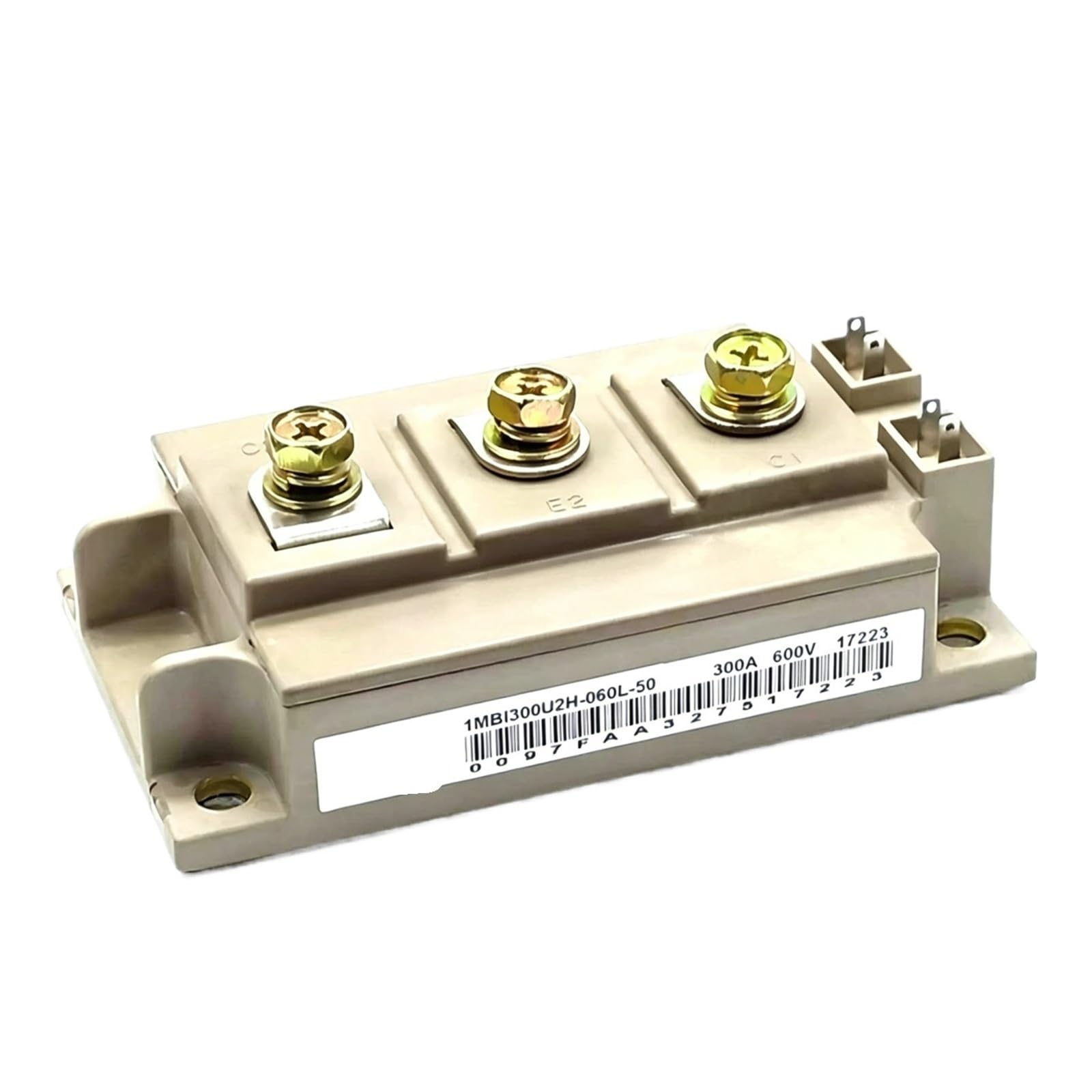 Module redresseur 1MBI200U4H-120L-50 pour réparer un variateur de vitesse