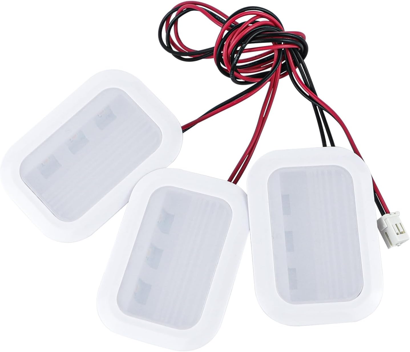 W11484840 Refrigerator LED Light Replacement for Whirlpool Replaces W11484840 W11234027 AP6994128 PS16221129