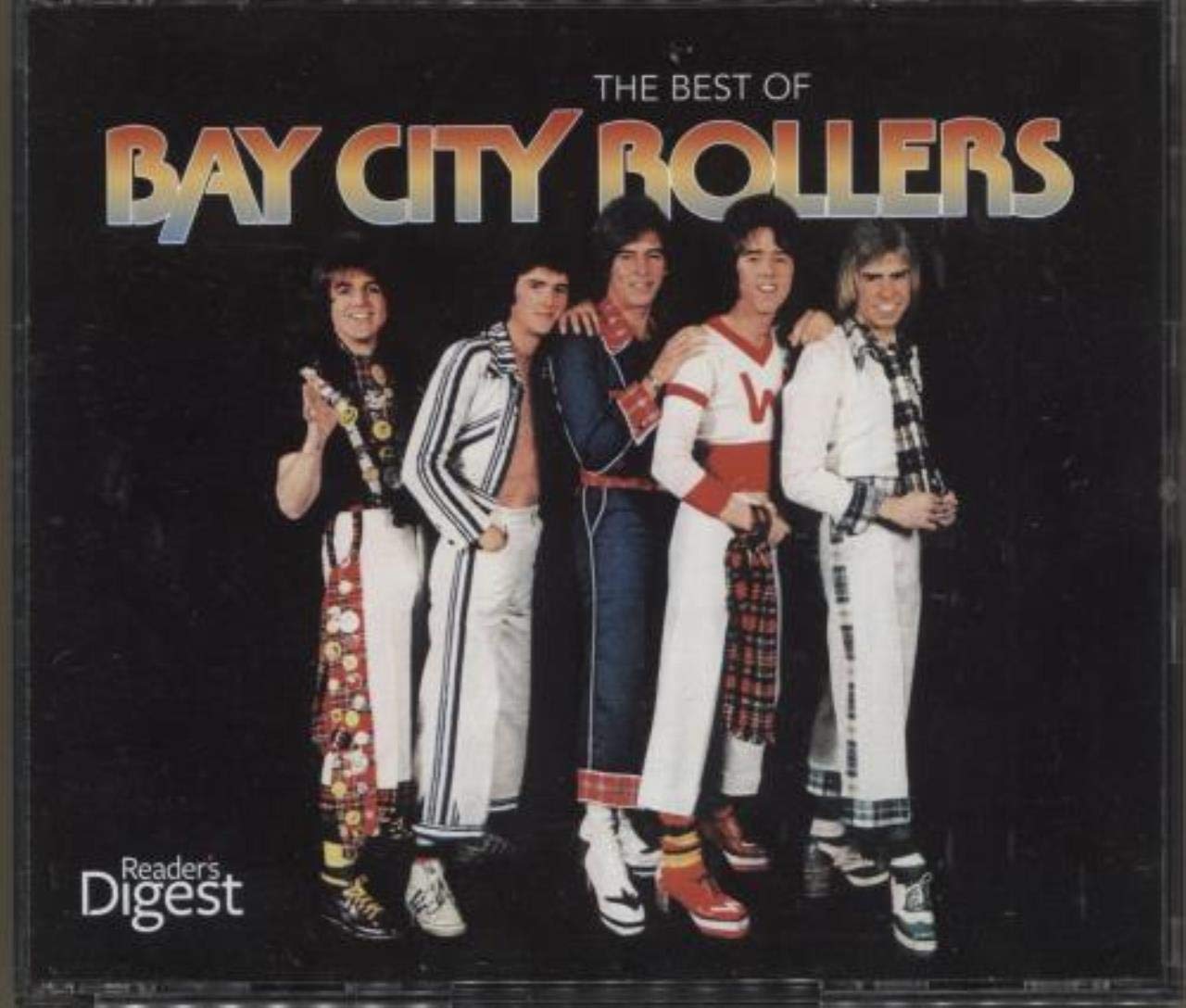 Amazon.co.jp: The Best Of The Bay City Rollers: ミュージック