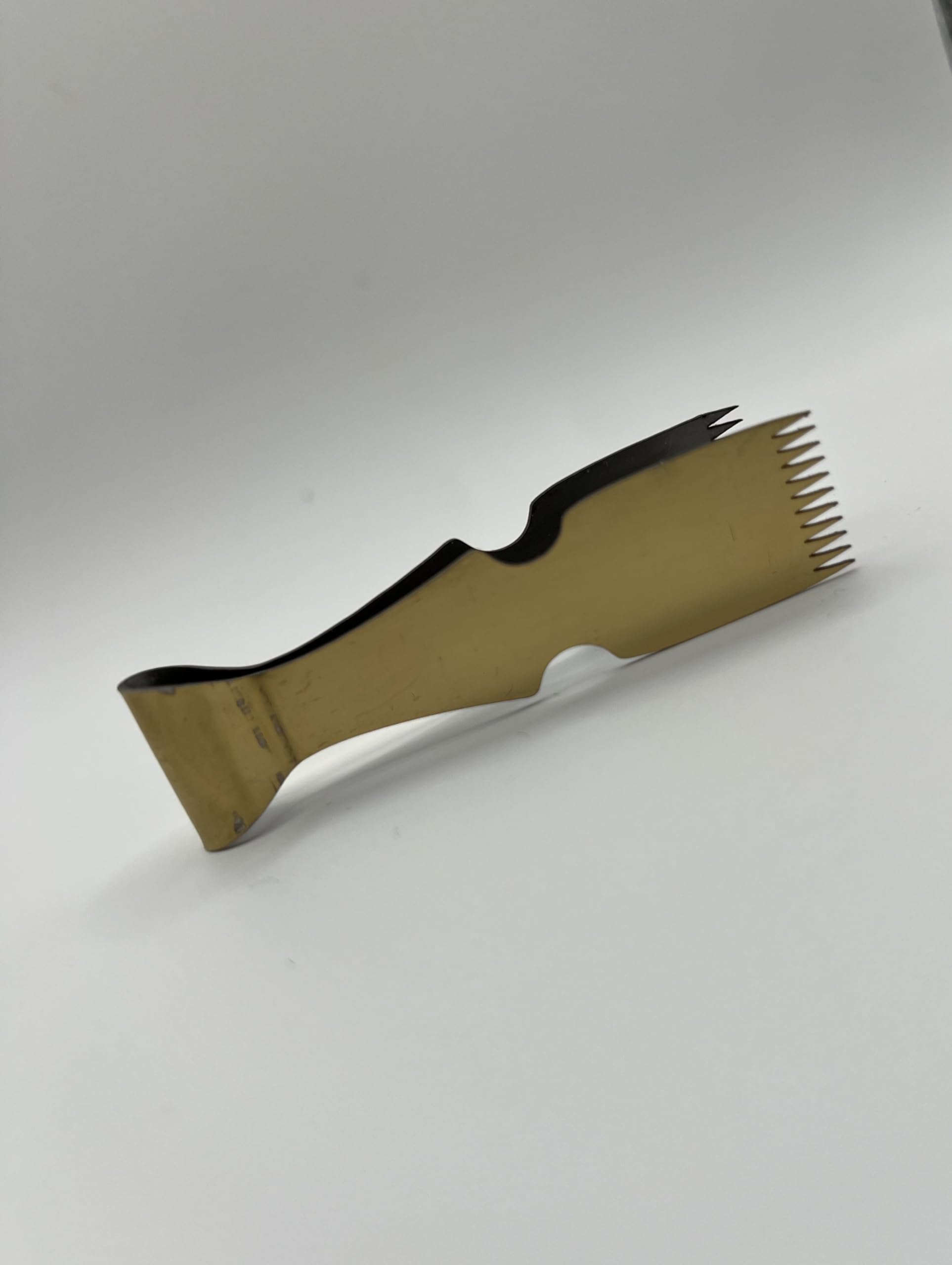 Professional Maqqash Manqat Manqash Maamoul Pastry Tongs Dough