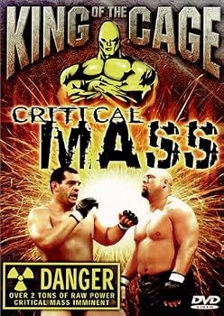 DVD King of the Cage - Critical Mass [DVD] Book