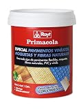 Rayt 555-09 Primacola C-15 Adhesivo acrílico especial para pavimentos de PVC...