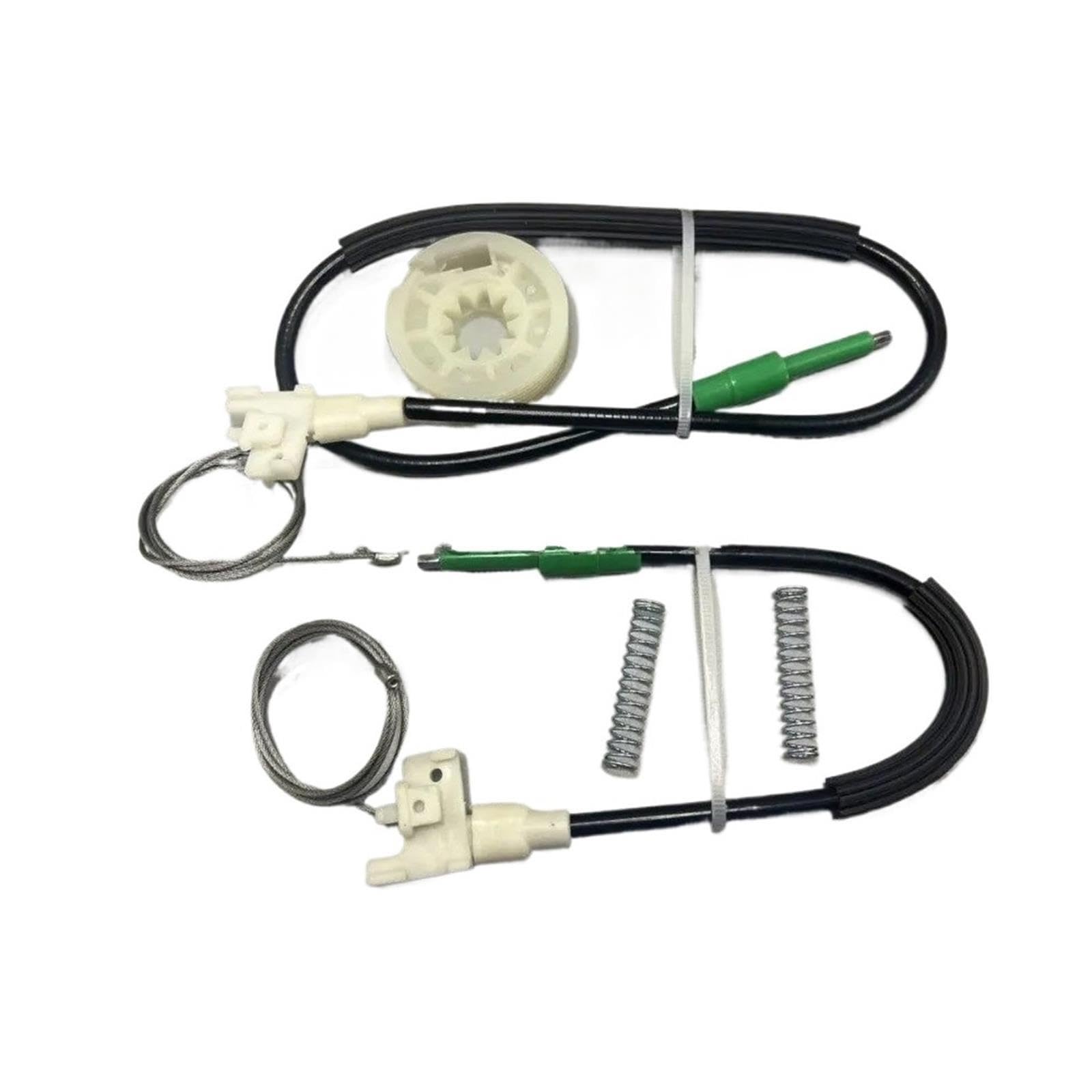 Clip Elevalunas KIT DE REPARACIÓN DE REGULADOR DE ELEVALUNAS DELANTERO DERECHO 1996-2003 PARA BENZ PARA VITO W638