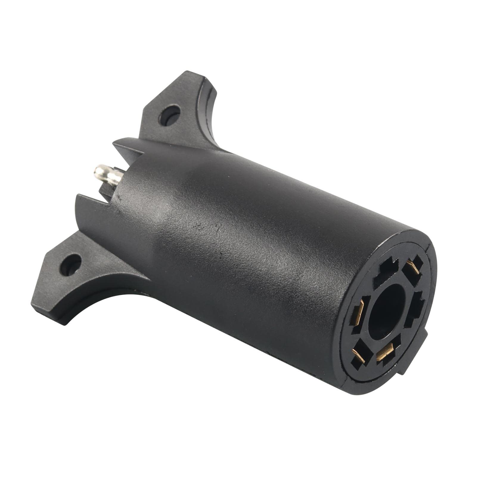 Buy Limily Trailer Socket Connector 7Way to 4Way Flat Trailer