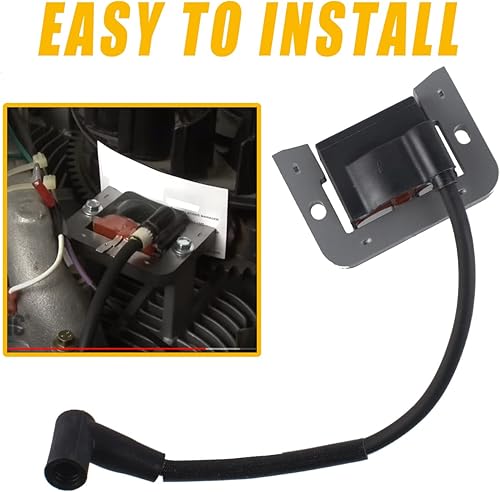 Miniatura 4 de Boine 32-584-06-S - 2 módulos de bobina de encendido compatibles con Kohler KT, ZT 7000 series Motores KT250 KT610 ZT720 ZT730 SV590 SV5400