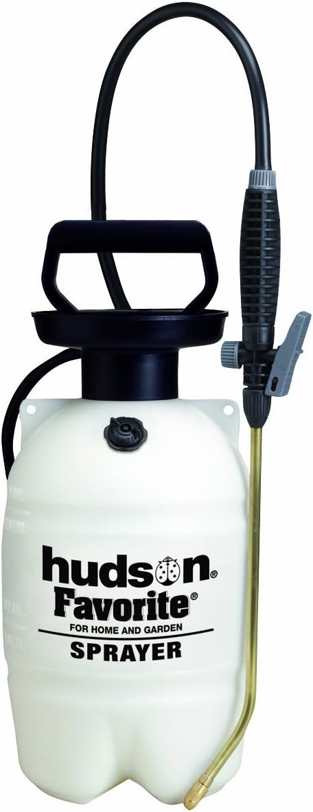 Hudson 30191 Favorite Eliminator 1 Gallon Sprayer