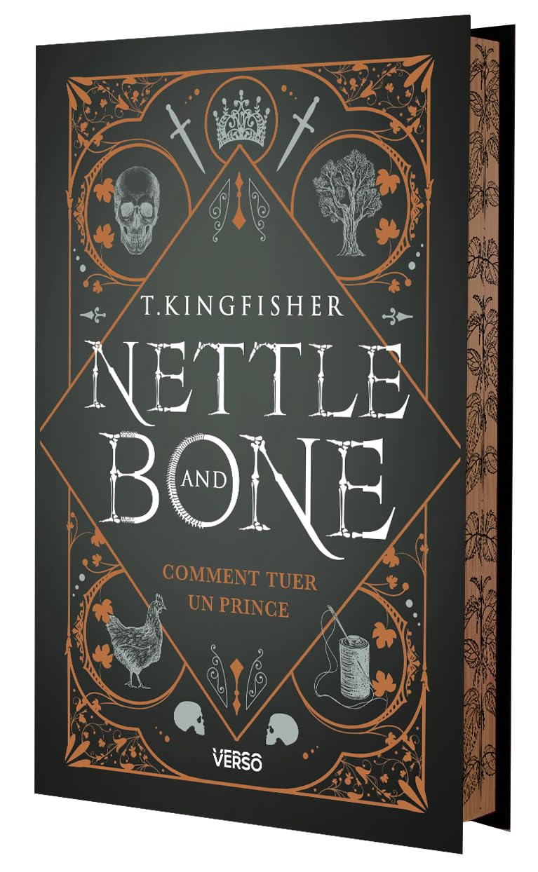 Nettle& Bone, édition collector, tirage limité: Comment tuer un prince
