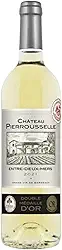 Vinho Fino Branco Seco Chateau Pierrousselle - 2023 750ml