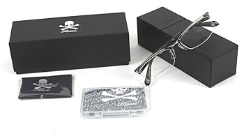 Amazon.co.jp: roen ロエン メガネフレーム 専用ケース ロゴ入り