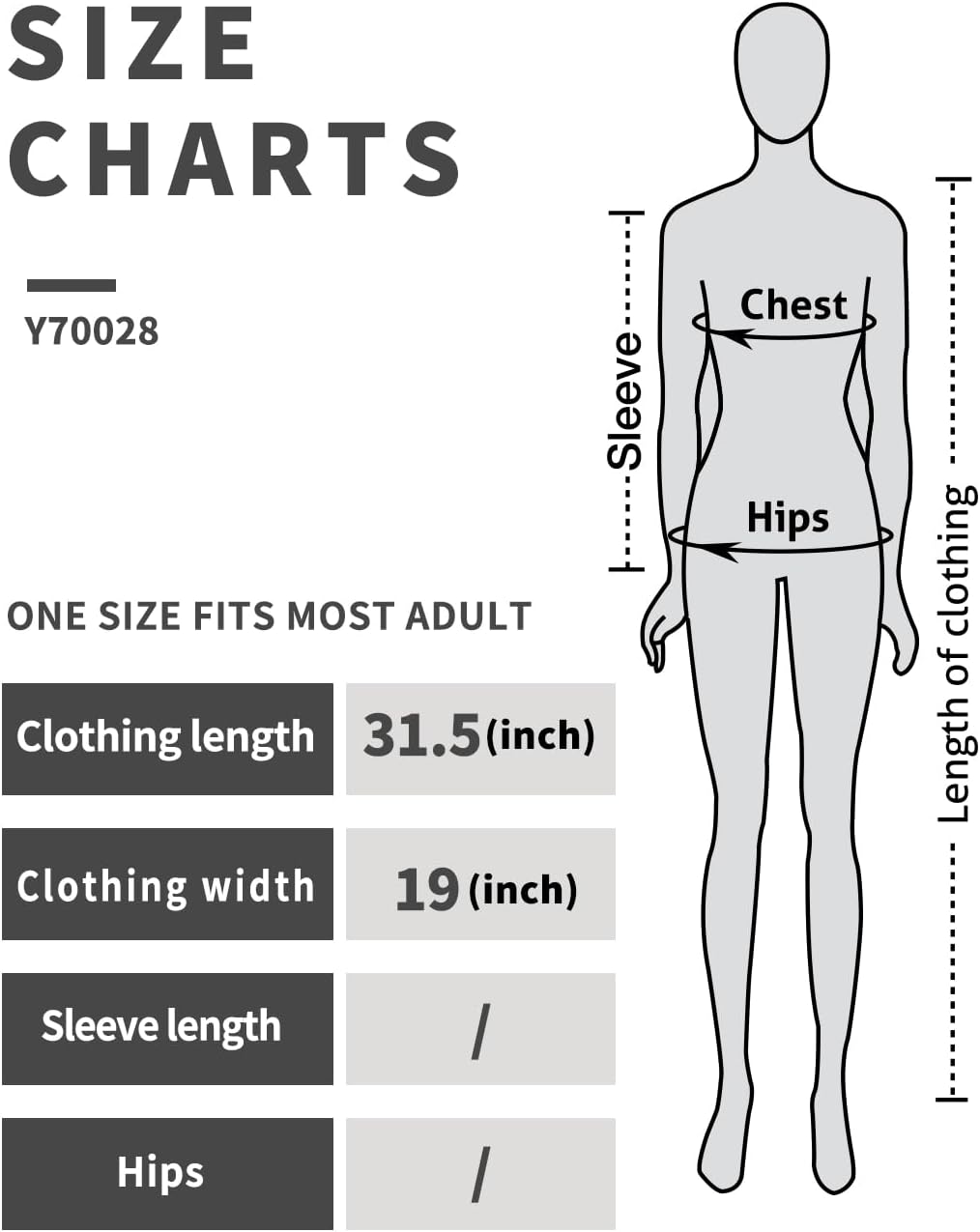 Seasons Adult Hot Coffee Halloween Costume, One Size - Image 6