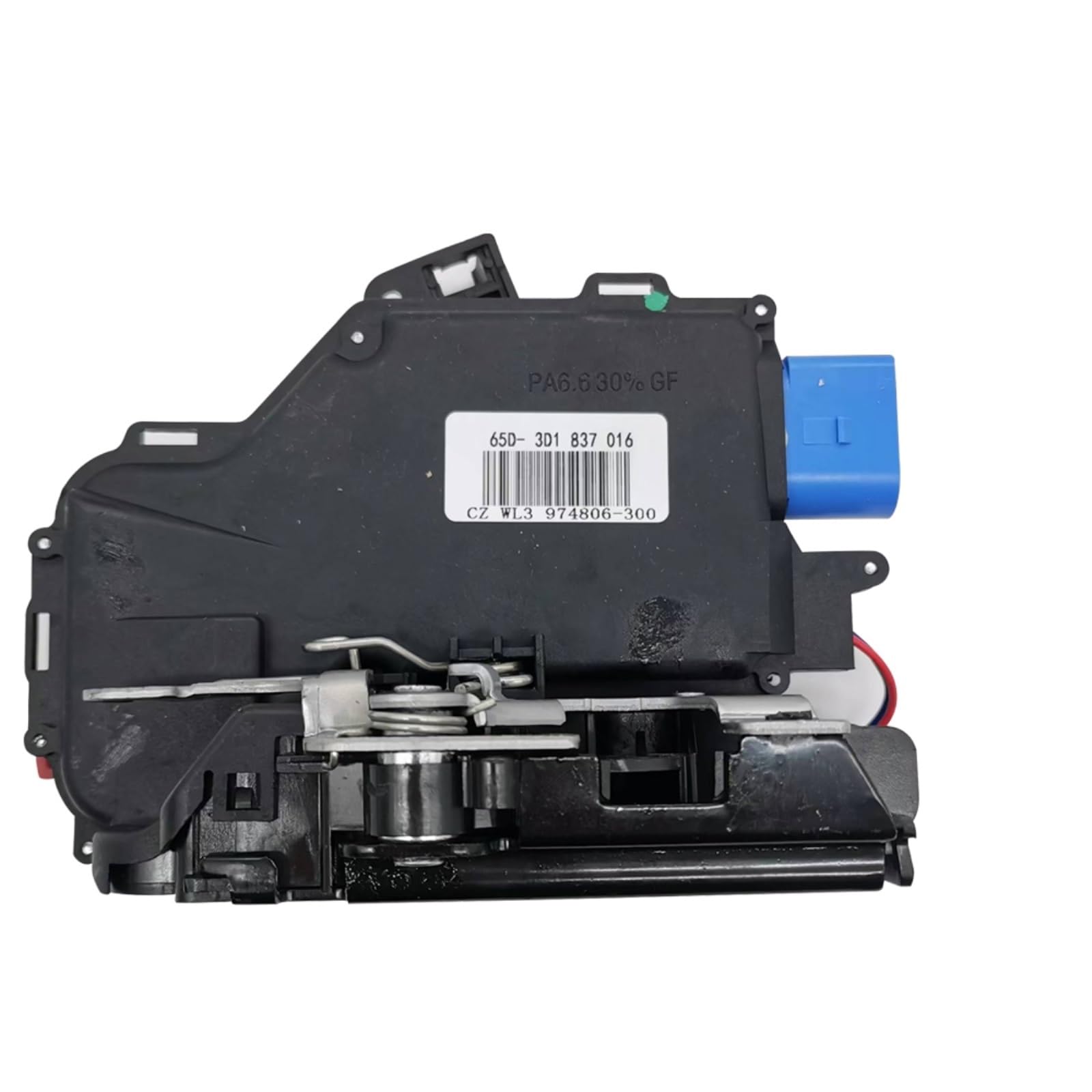Gkqrkvnm One Color Compatible With Vw For Sagitar For Jetta For Caddy Door Lock Actuator 3D1837015 3D1837016 7L0839015 7L0839016 Power Door Lock(Front Right)