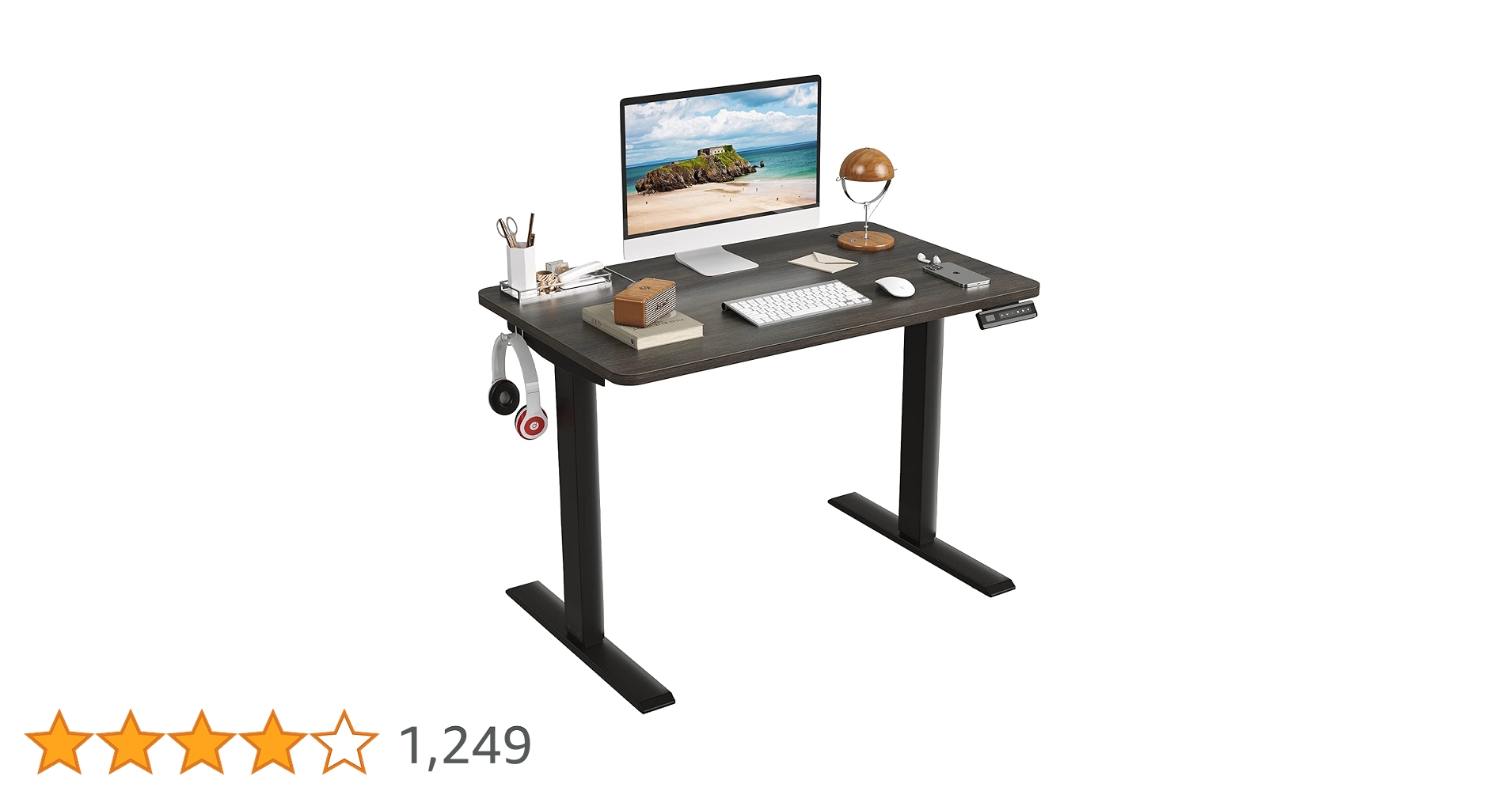 期間限定〜6/21まで Sunon 電動昇降デスク（幅100cmX奥行60cm） Amazon | Sunon 電動昇降デスク（幅100cmX奥行60cm） 組み立て