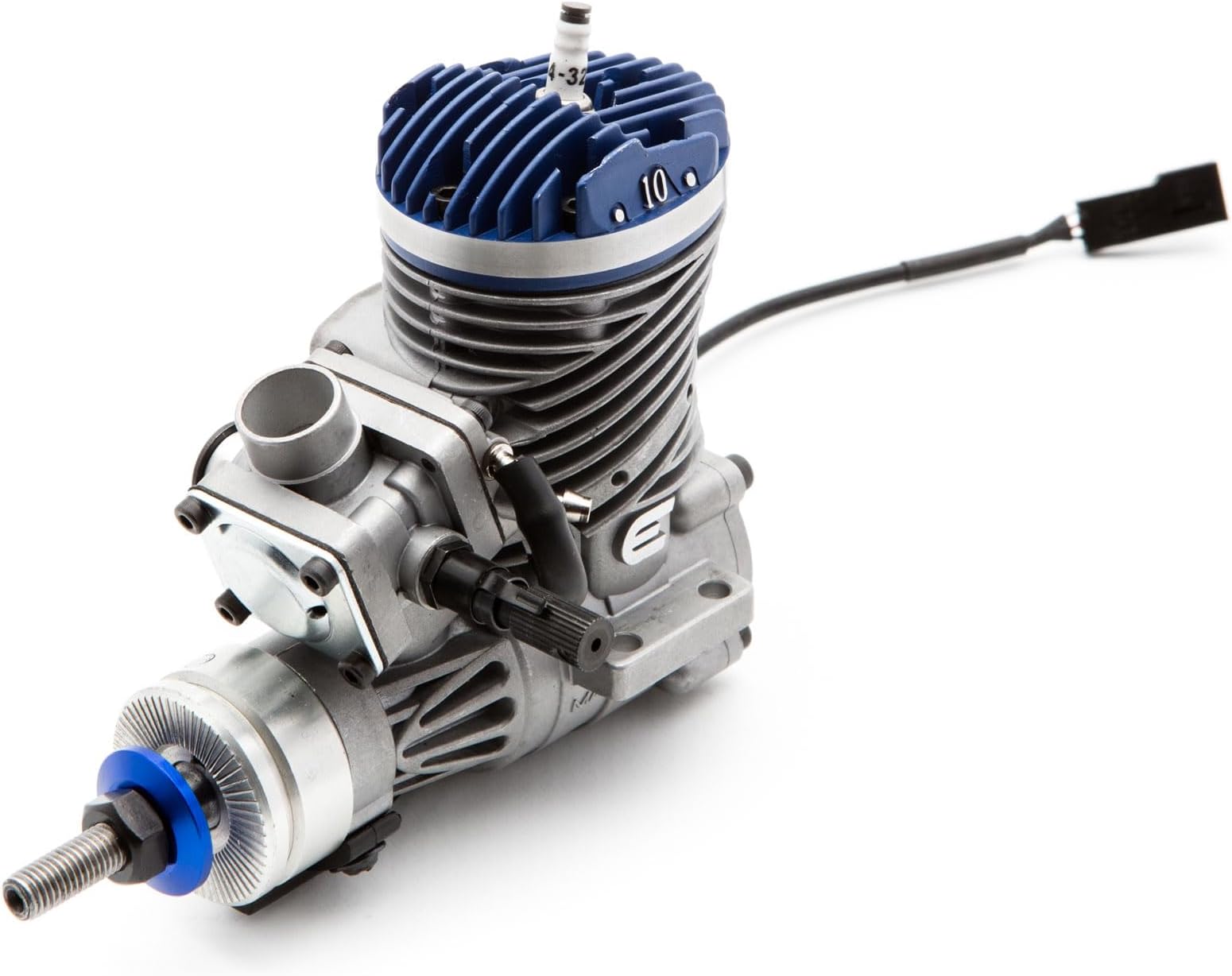 10GX 10cc Gas Engine with Pumped Carburetor