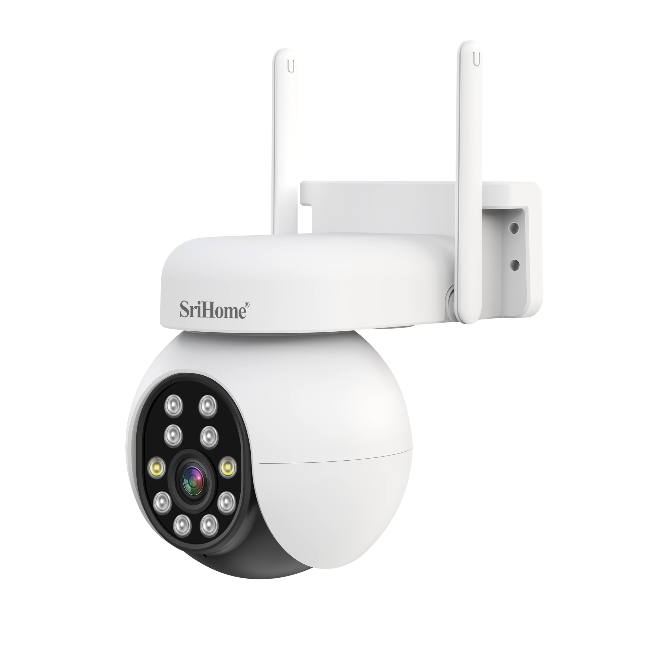 webamera di sicurezza 5mp ptz humano senzofotoOutdoor