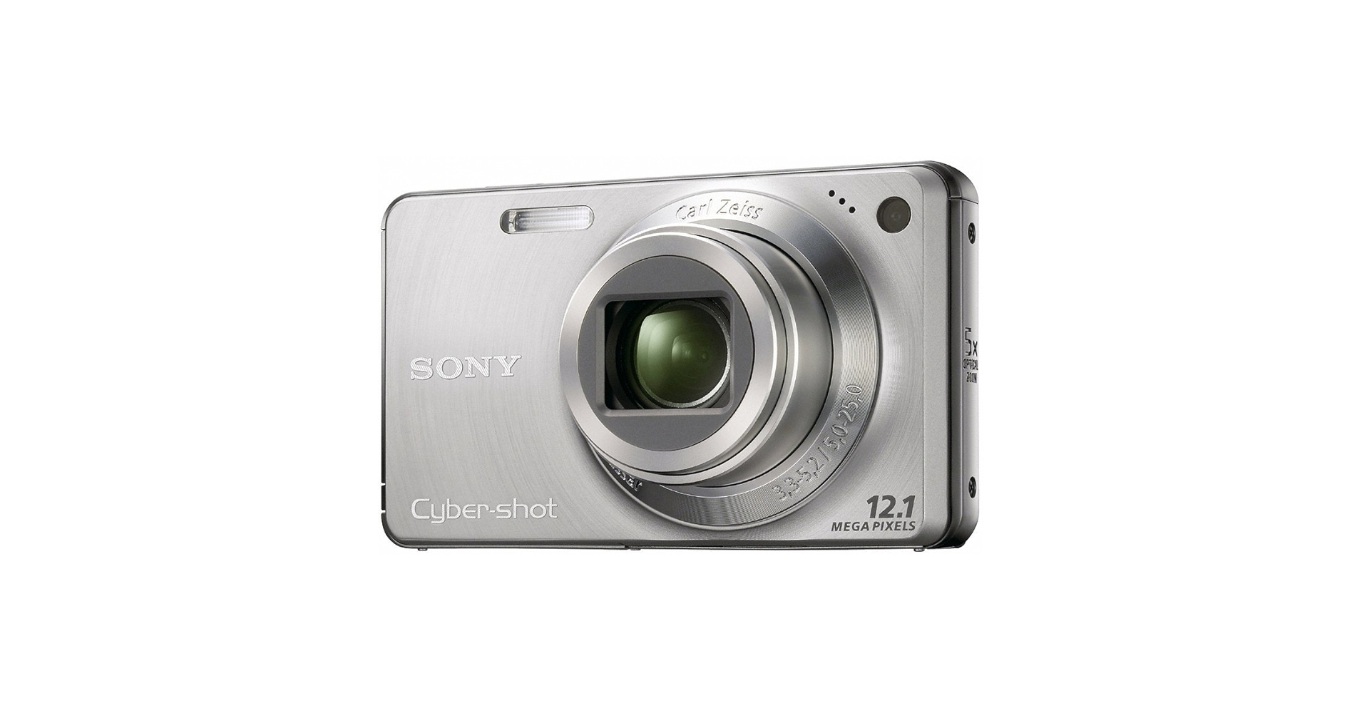 SONY Cyber-shot DSC-W270 ソニー コンデジ Sony Cyber shot DSC-W270 12.1MP 5x Compact Digital Camera
