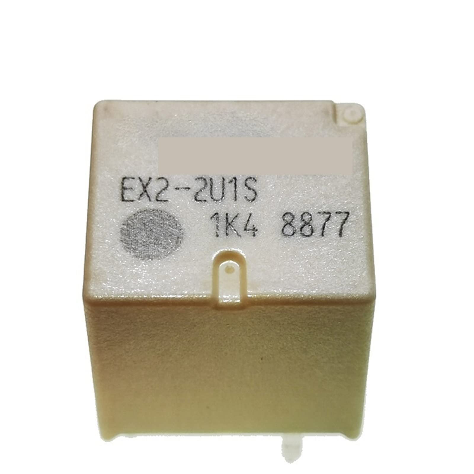 QEFHSVVZE 1Pcs EX2-2U1 EX2-2U1S EX2-2U1L EX2-2U1J EX2-N20 12V 25A DIP10 EX2-2U1 Auto Central Control Relay(EX2-2U1)
