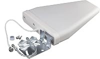 Egasky 5G 4G LTE WiFi Kültéri Antenna 9dBi Irányított 698-3700 MHz Telekom Vodafone Telenor Kompatibilis Külső Mobilnet Erősítő 6