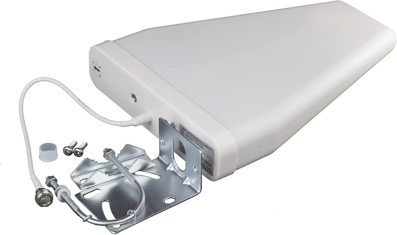 Egasky 5G 4G LTE WiFi Kültéri Antenna 9dBi Irányított 698-3700 MHz Telekom Vodafone Telenor Kompatibilis Külső Mobilnet Erősítő