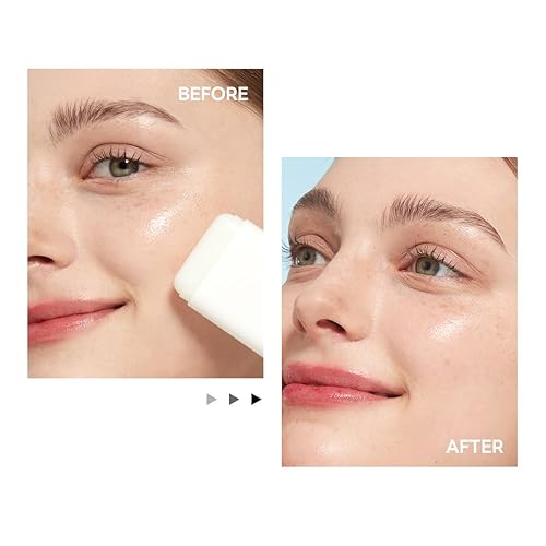 Miniatura 4 de ROUND LAB Barra Solar Hidratante de Jugo de Abedul de Amplio Espectro SPF 50+, 0.67 onzas, Barra de Protector Solar para cara y cuerpo, sin residuo