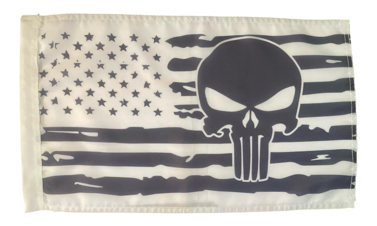 JLP Intended for ATV, PWC, UTV, SXS, Maverick X3, Off Road Glamis, and Sand Dune Raptor Warrior YFZ450 Blaster 6-Ft Tall Safety USA Punisher Grey