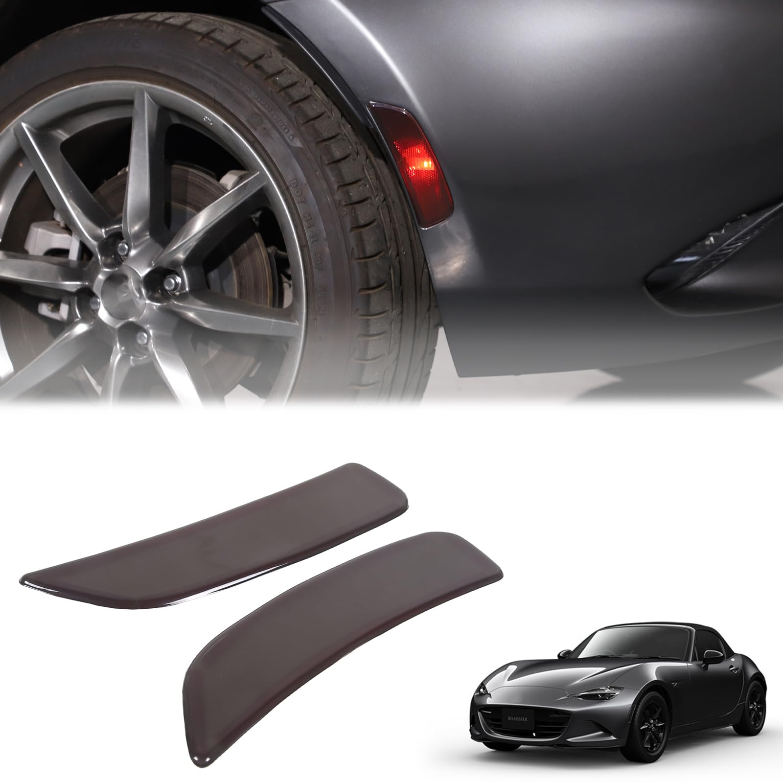 Amazon.co.jp: Hcilloend 新型 マツダ ロードスター RF ND系 2016