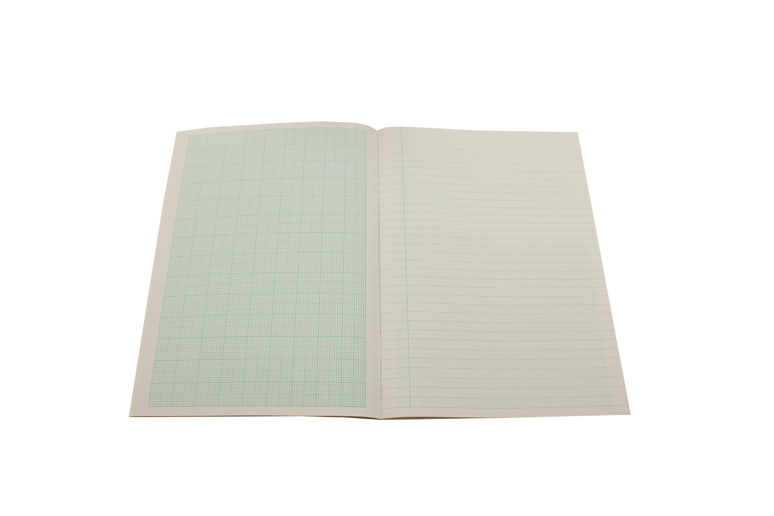 Chartwell quaderno da laboratorio formato A4 morbida Blue
