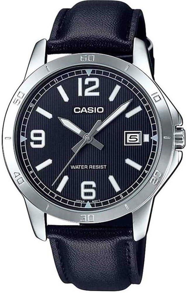 Analogue Model CASIO Enticer Gent. Brand CASIO