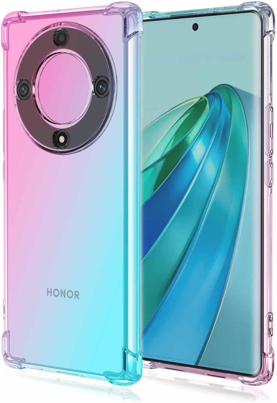 Cover Honor Magic 5 Lite 5g Trasparente | Confronta prezzi