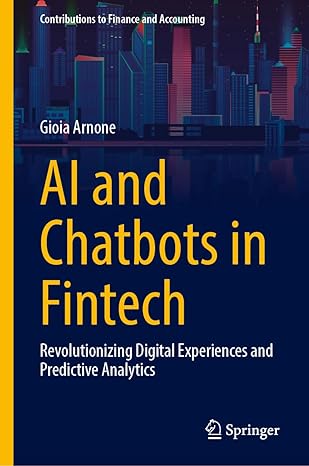 AI and Chatbots in Fintech: Revolutionizing Digital Experiences and Predictive Analytics-finelybook