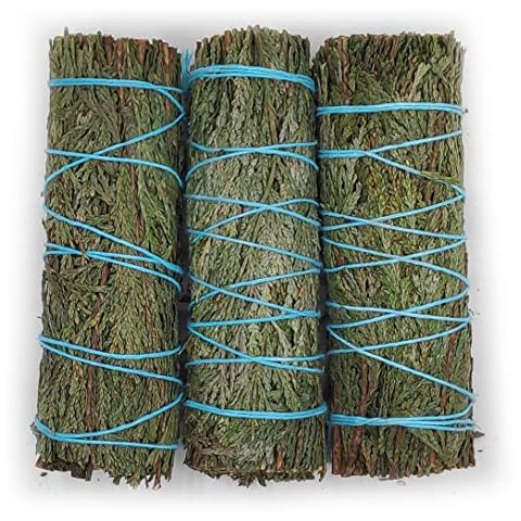 Farbenwald Cedro, 3 Atados de Incienso Cover