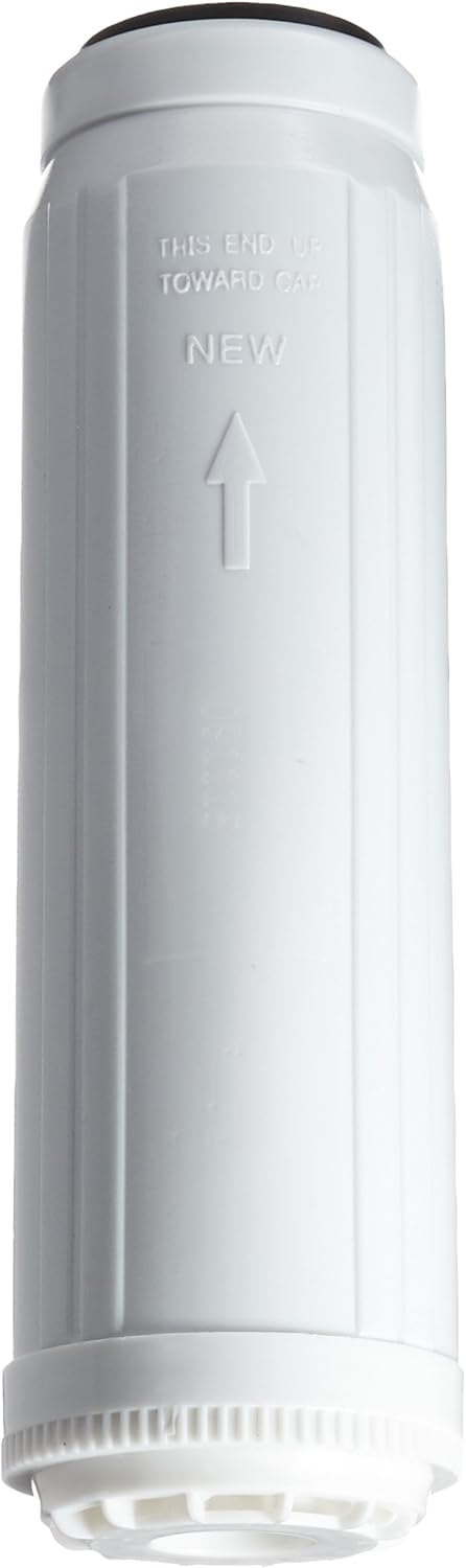 Intelifil (IF-SM-KDF85010) 9.75"x2.75" (1 Lbs) KDF-85/GAC Carbon Iron & Hydrogen Sulfide Removal Filter