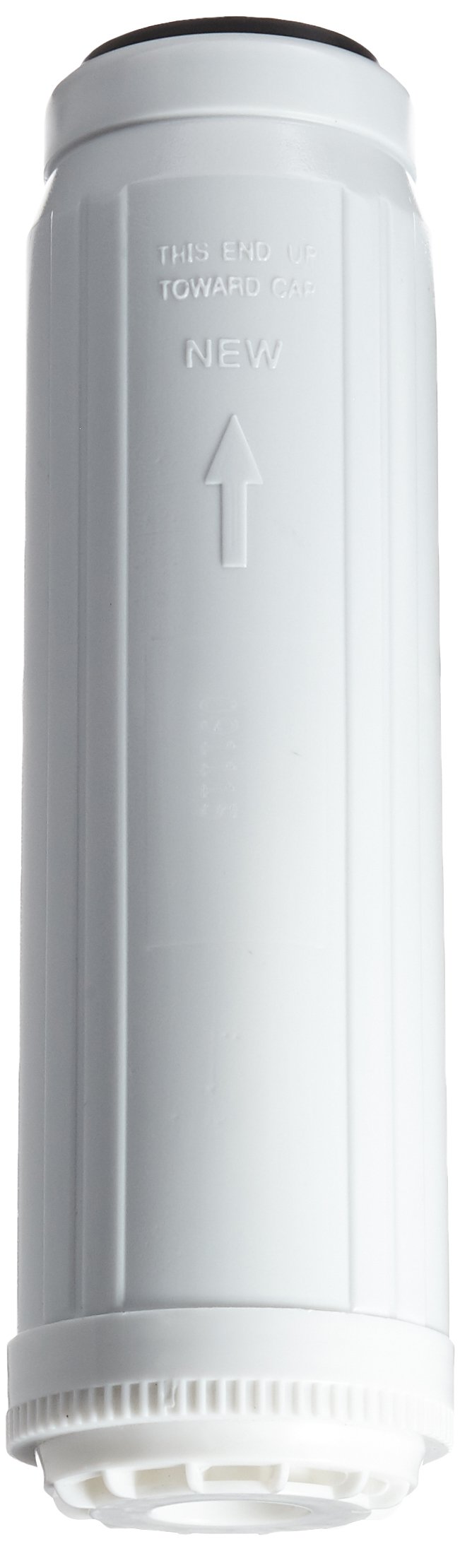 Intelifil (IF-SM-KDF85010) 9.75"x2.75" (1 Lbs) KDF-85/GAC Carbon Iron & Hydrogen Sulfide Removal Filter