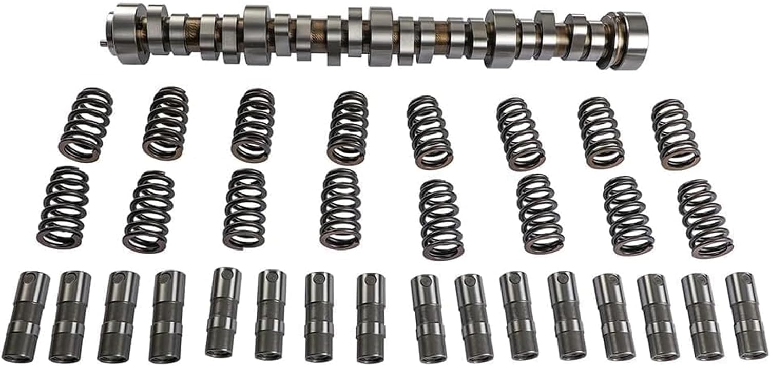 5.3 Sloppy Mechanics Stage 2 Camshaft Cam LS7 Lifter fit for LS L92 L99 Sloppy Head Gaskets Bolts Kit Fit For LS LS1 1999-2007 5.3L 5.7L V8 E1840P