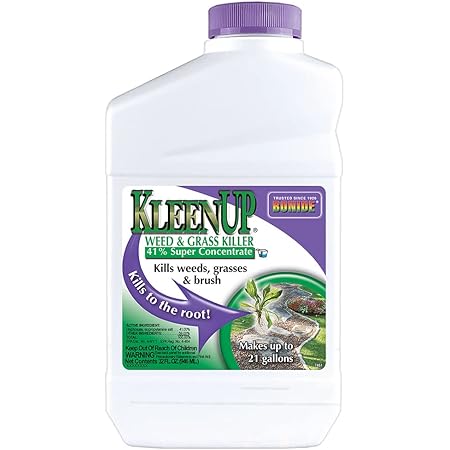 Amazon Com Bonide Products 7463 Concentrate Weed Killer 2 5 Gallon Patio Lawn Garden