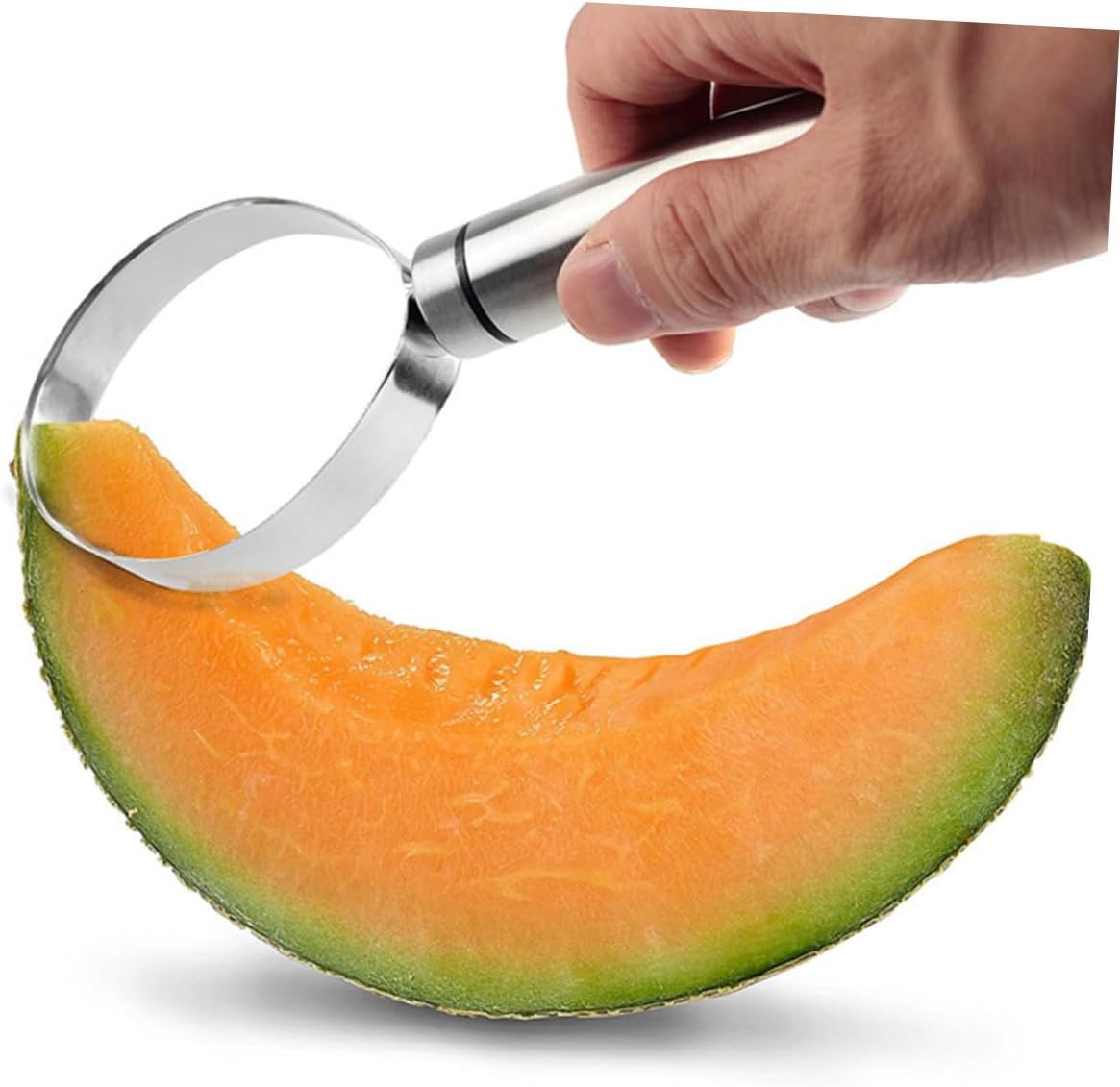 Set of 3 Stainless Steel Fruit Depulper Cutters and Removers