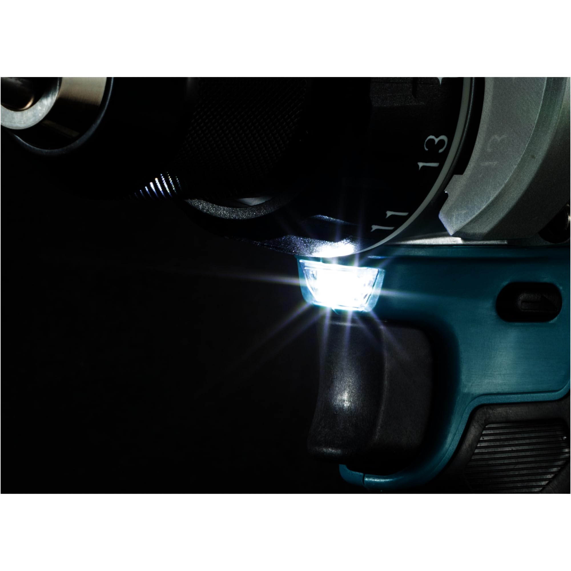 Makita Perceuse sans balais DDF492Z Li-ion LXT 18 V, piles et chargeur non inclus