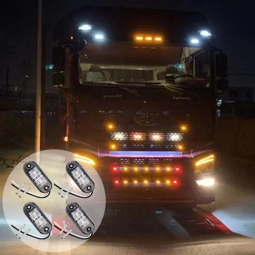 ABAKUS Parkeerlicht voor o.a. Vw, Mercedes-Benz - 054-34-890LED