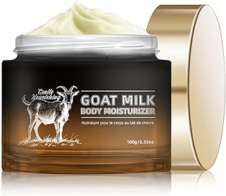 Loción de leche de cabra – Crema de mantequil...