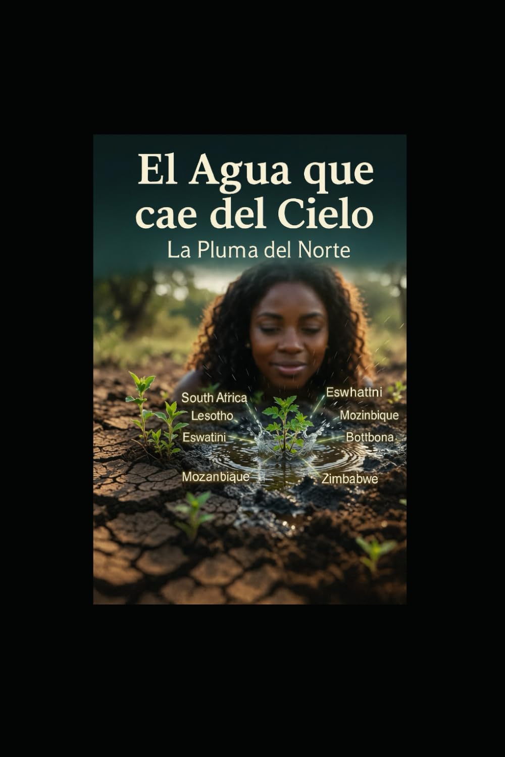 El agua que cae del cielo (Colección La Pluma del Norte)
