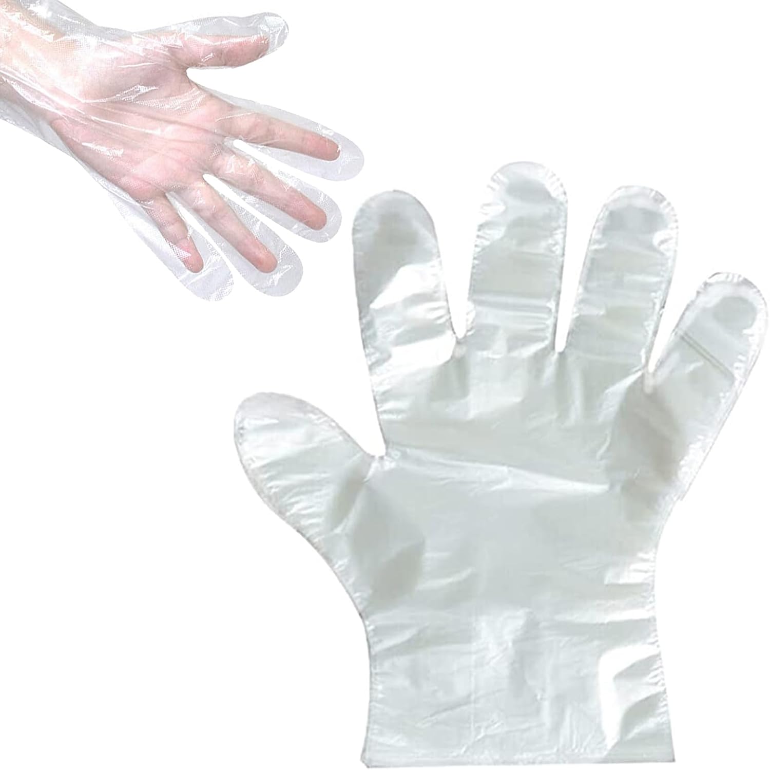 100pcs Wax Paraffin Bath For Hands, Paraffin Bath Gloves Can Be Used