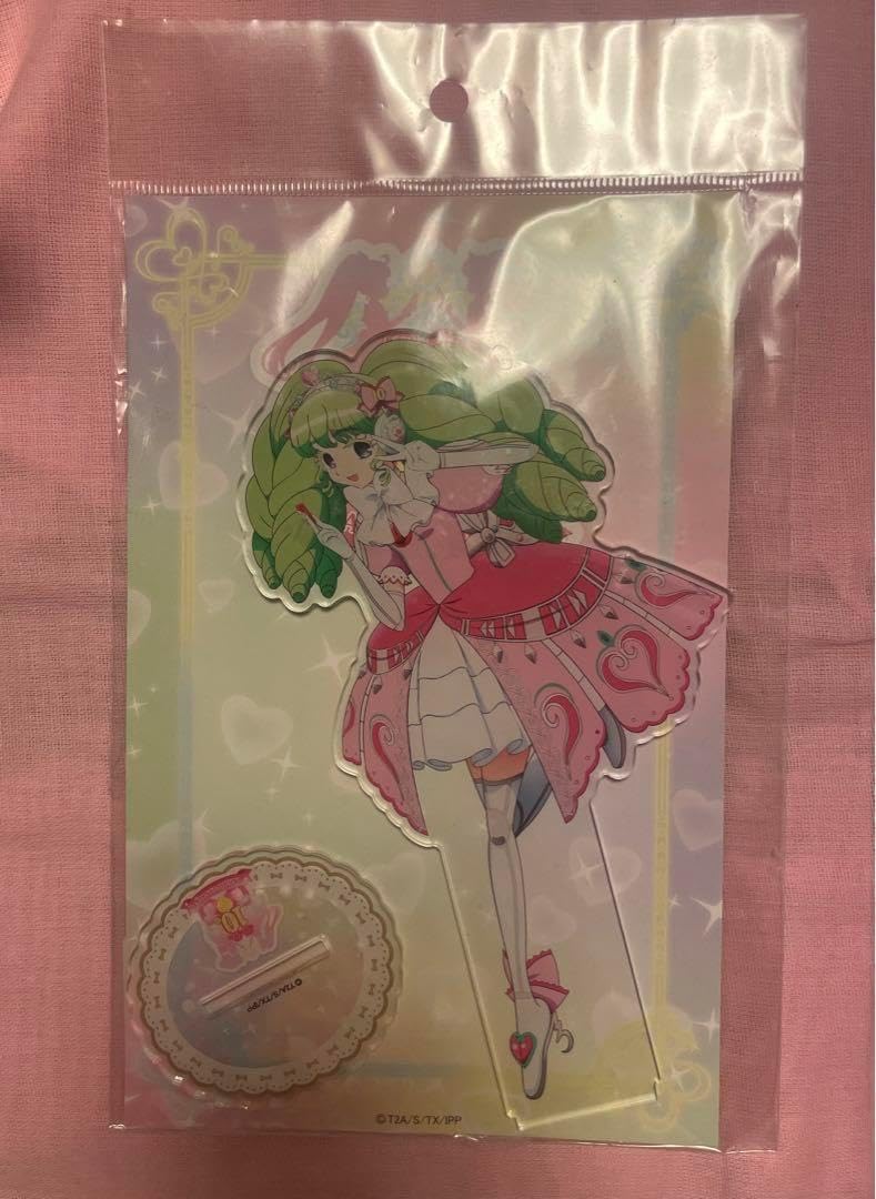 帰ってきた大プリパラ展 ファルル アクリルスタンド