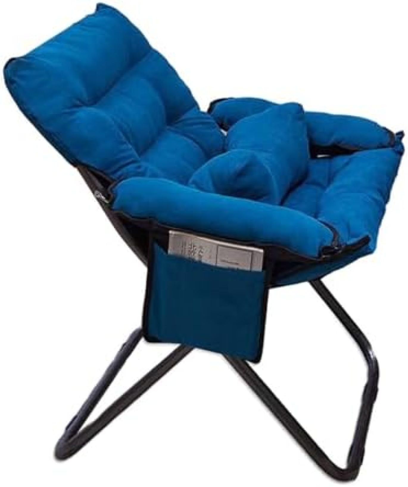 Amazon｜ソファチェア 座椅子 勉強椅子 折りたたみ バッグ付き ラク