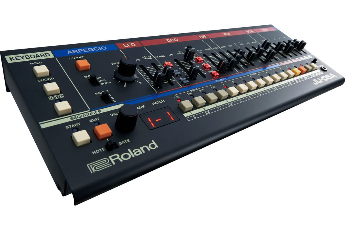 Amazon | Roland ローランド/JU-06A Boutique [K-25m+スタンド