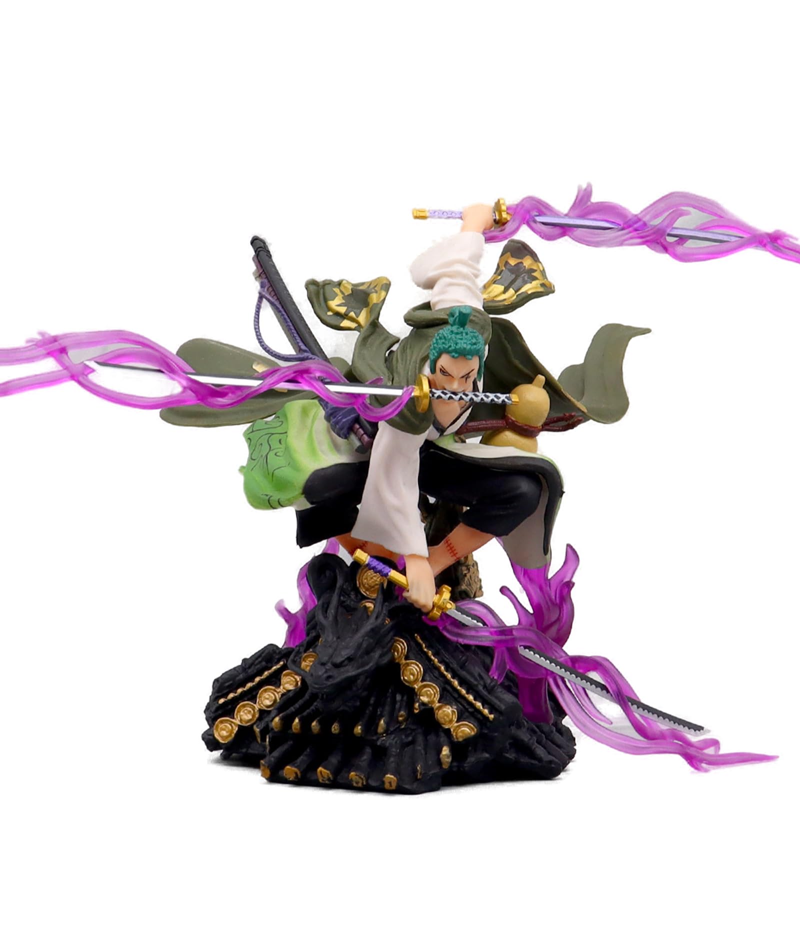 NHCDFA Anime Figurine, Action Figure Toys, Action Figure Anime Model Anime Gifts Figurines Toy for Car Dashboard Decoration Cake Office Desk Study Table